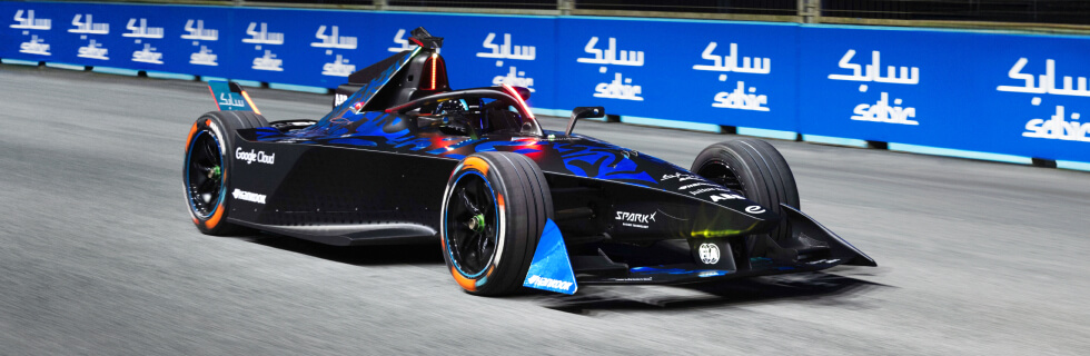 SABIC - SABIC FORMULA E - GENBETA